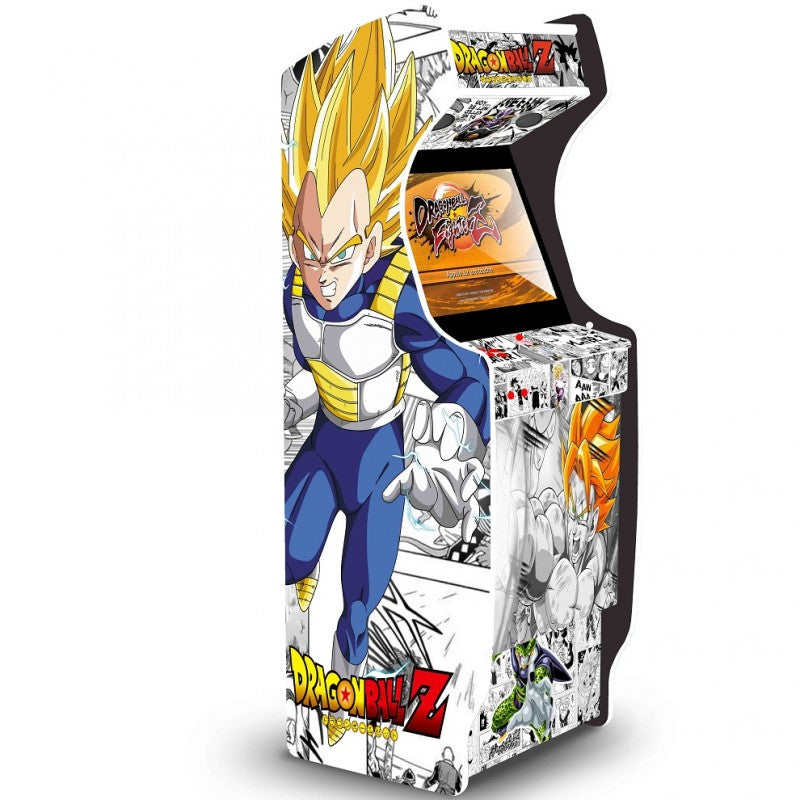 Redécouvrez les sensations de vos jeux préférés avec notre borne arcade classique.